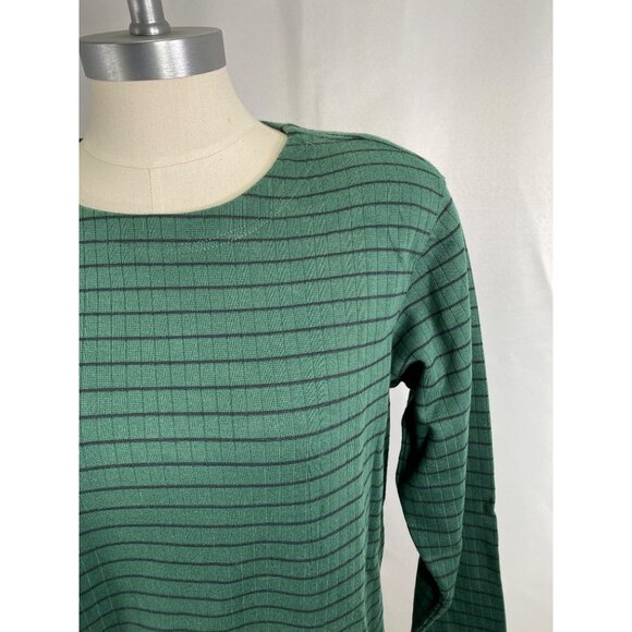 Bechamel vintage tunic shoulder pads 1980’s geometric size S - Picture 2 of 6